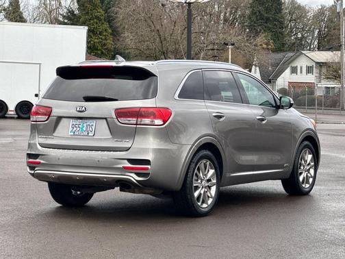 2016 Kia Sorento SXL