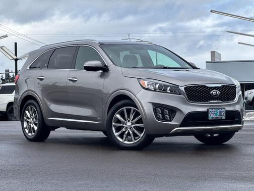 2016 Kia Sorento SXL