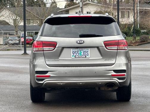 2016 Kia Sorento SXL