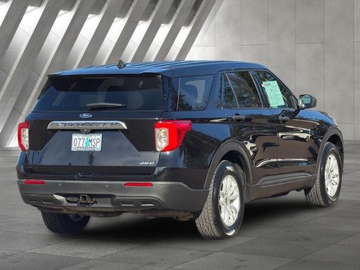 2021 Ford Explorer Base
