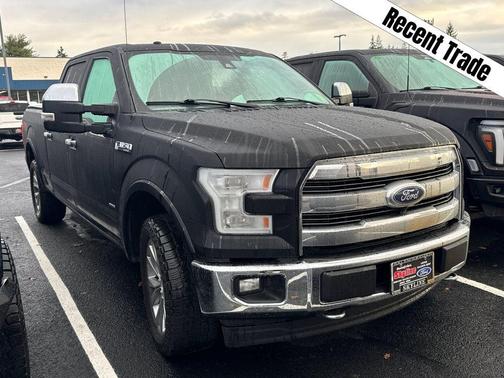 2017 Ford F-150 Lariat