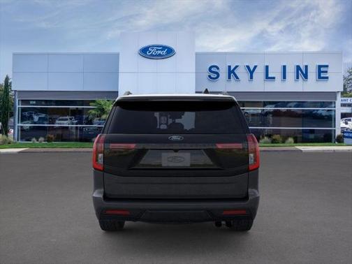 2025 Ford Expedition Tremor
