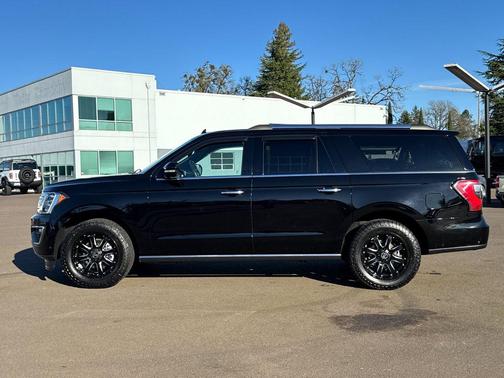 2018 Ford Expedition Max Limited