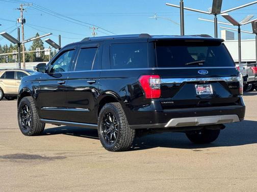 2018 Ford Expedition Max Limited