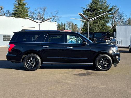 2018 Ford Expedition Max Limited