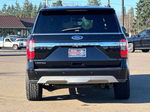 2018 Ford Expedition Max Limited