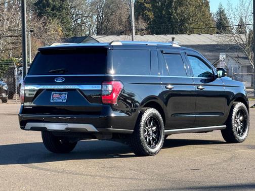 2018 Ford Expedition Max Limited