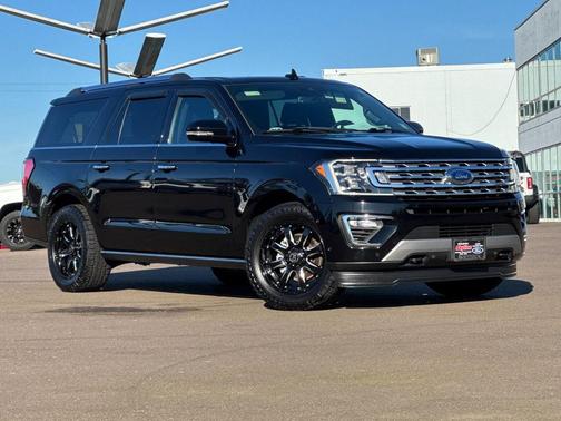 2018 Ford Expedition Max Limited