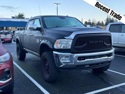 2015 RAM 2500 SLT