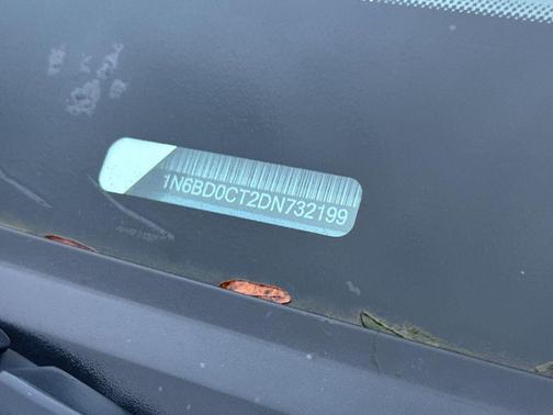 2013 Nissan Frontier SV-I4