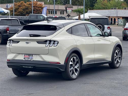 2025 Ford Mustang Mach-E Select