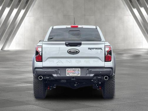 Avalanche 2026 Ford Ranger Raptor