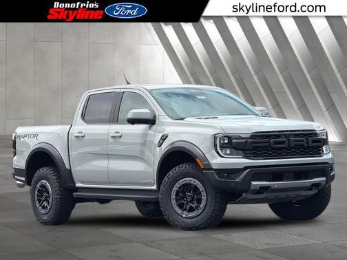 Avalanche 2026 Ford Ranger Raptor Truck