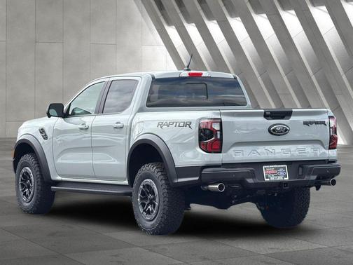 Avalanche 2026 Ford Ranger Raptor