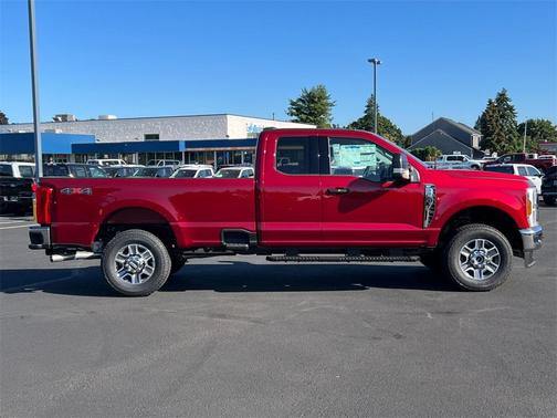 2025 Ford F-250 XLT