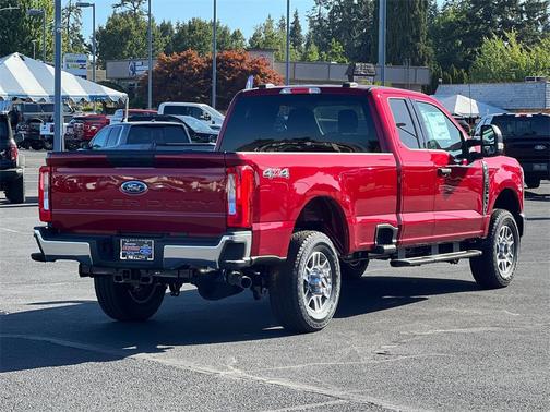 2025 Ford F-250 XLT