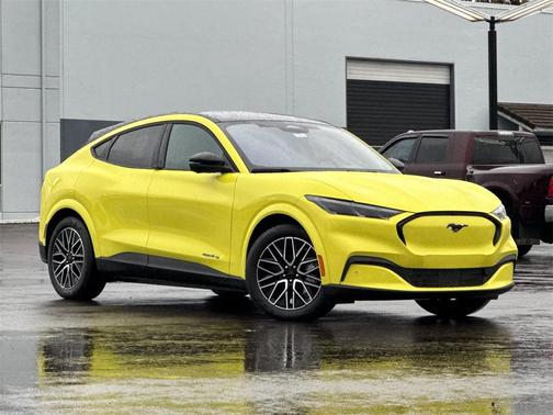 2025 Ford Mustang Mach-E Premium