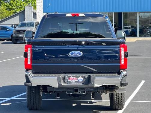 2025 Ford F-250 Lariat