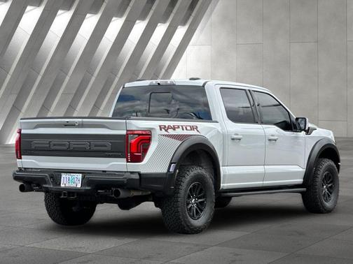 Avalanche 2026 Ford F-150 Raptor