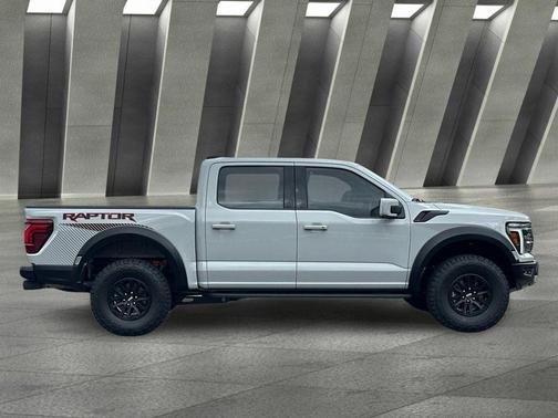 Avalanche 2026 Ford F-150 Raptor