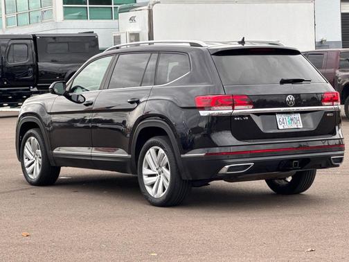 2021 Volkswagen Atlas 3.6L SEL