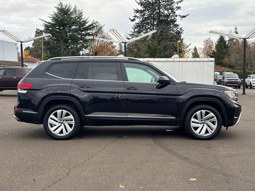 2021 Volkswagen Atlas 3.6L SEL