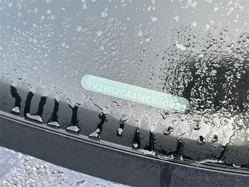 2021 Volkswagen Atlas 3.6L SEL