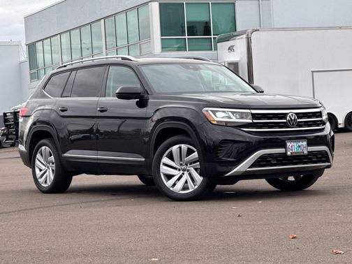 2021 Volkswagen Atlas 3.6L SEL