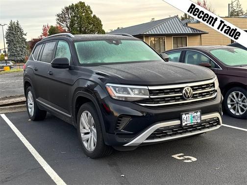 2021 Volkswagen Atlas 3.6L SEL