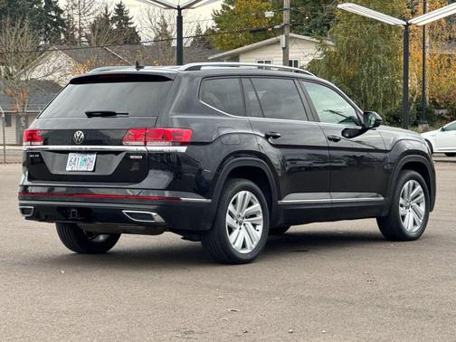 2021 Volkswagen Atlas 3.6L SEL