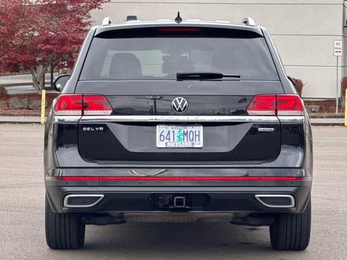 2021 Volkswagen Atlas 3.6L SEL