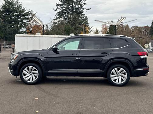 2021 Volkswagen Atlas 3.6L SEL