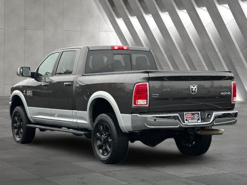 2015 RAM 2500 Laramie