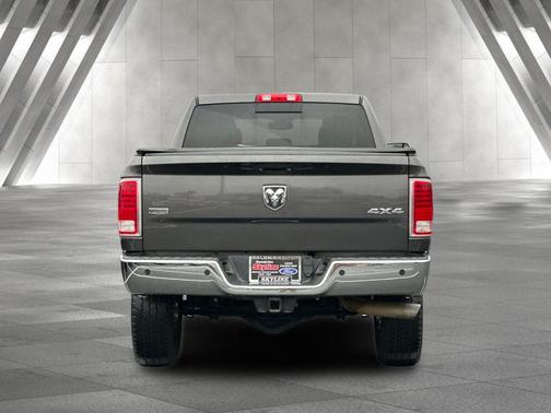 2015 RAM 2500 Laramie