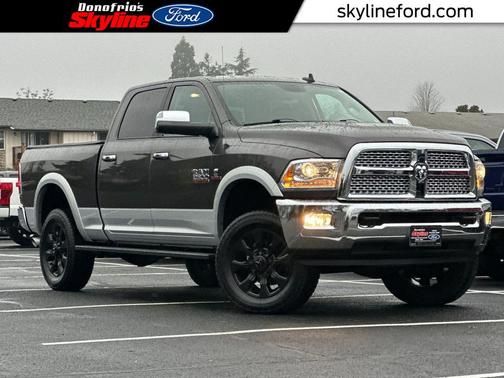 2015 RAM 2500 Laramie