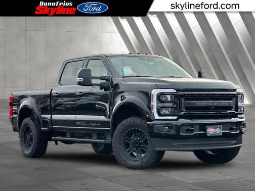 2026 Ford F-250 Lariat
