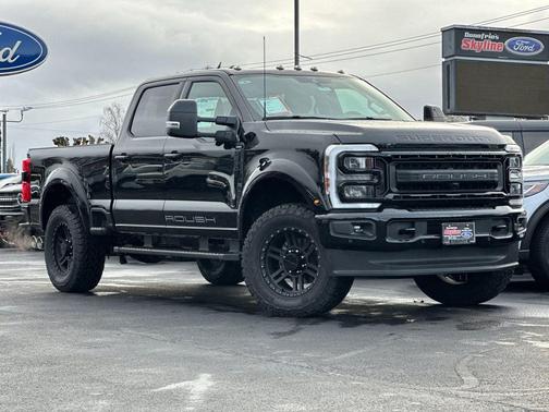 2026 Ford F-250 Lariat