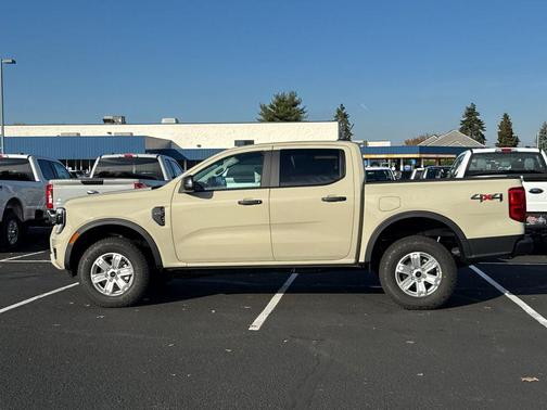 2025 Ford Ranger XL