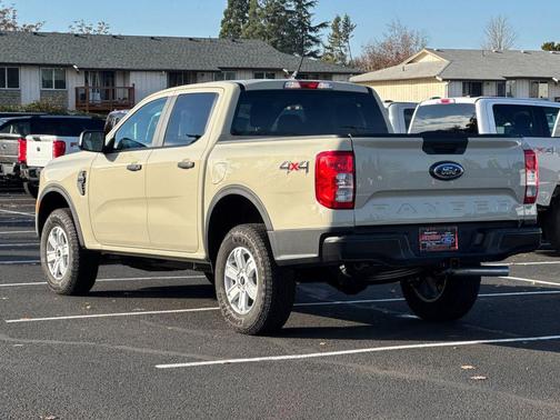 2025 Ford Ranger XL