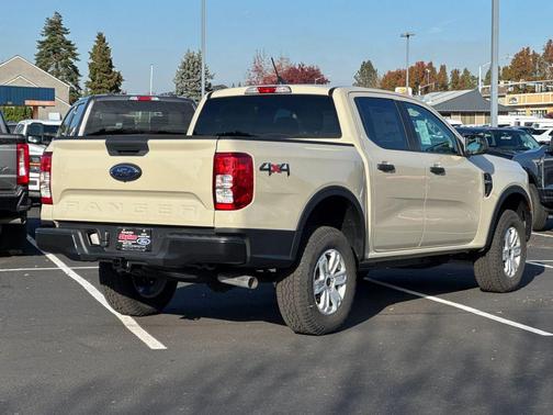 2025 Ford Ranger XL