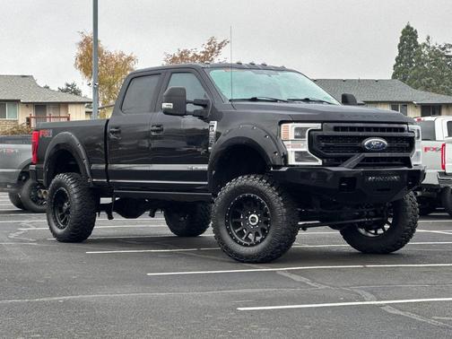 2020 Ford F-250 Lariat