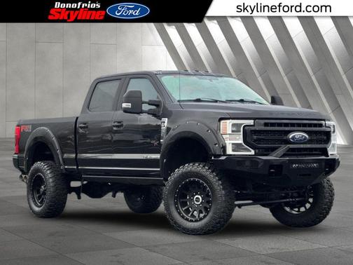 2020 Ford F-250 Lariat