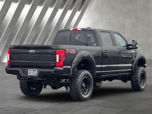 2020 Ford F-250 Lariat