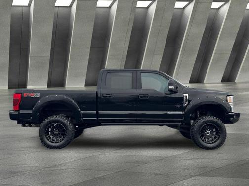 2020 Ford F-250 Lariat