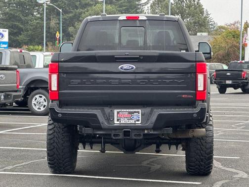 2020 Ford F-250 Lariat