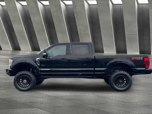 2020 Ford F-250 Lariat