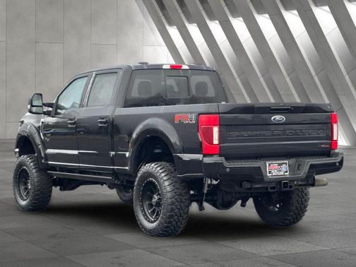 2020 Ford F-250 Lariat