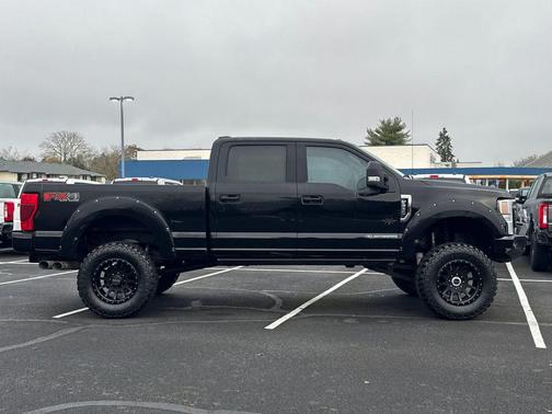 2020 Ford F-250 Lariat
