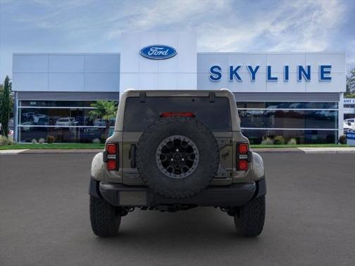 2025 Ford Bronco Raptor