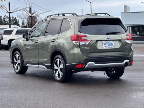 2021 Subaru Forester Touring